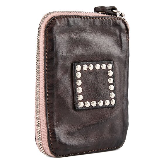 Campomaggi Tosca Geldbörse RFID Schutz Leder 13 cm