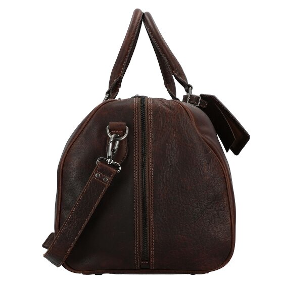 Jack Kinsky Porto Weekender Reisetasche Leder 55 cm