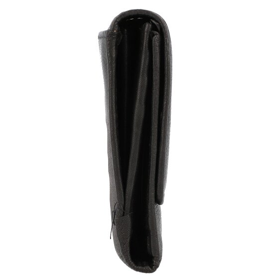 Greenburry Basic Geldbörse RFID Leder 19 cm