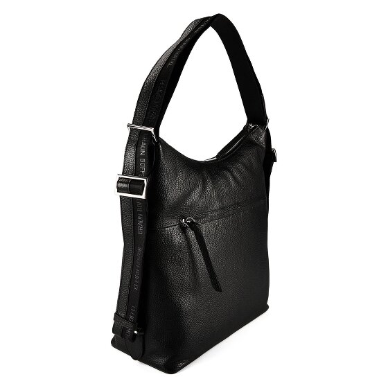 Braun Büffel Hanna Schultertasche Leder 30 cm