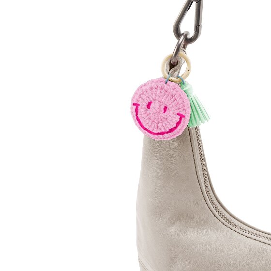 FredsBruder Take A Smile Umhängetasche Leder 33 cm