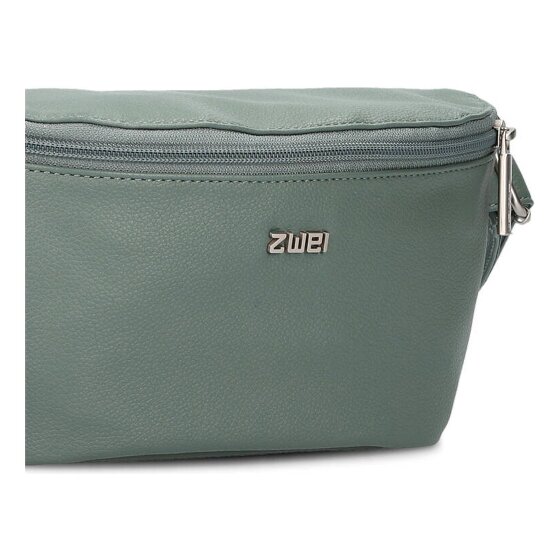 Zwei Mademoiselle.M Gürteltasche 25 cm