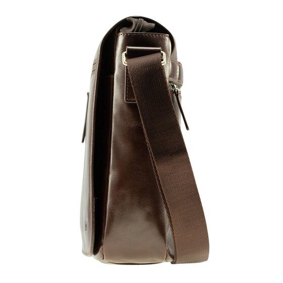 Jost Skagen Aktentaschen Messenger Leder 32 cm Laptopfach