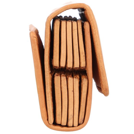 Greenland Nature Nature Kreditkartenetui RFID Leder 10 cm