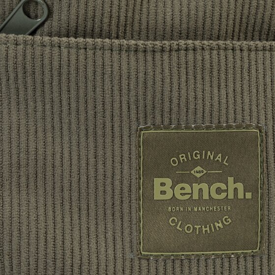 Bench Cord Mini Bag Umhängetasche 15 cm