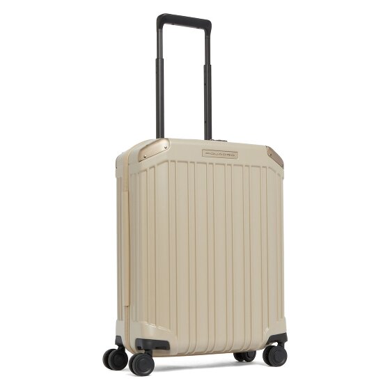 Piquadro PQ-Light 4-Rollen Kabinentrolley 55 cm