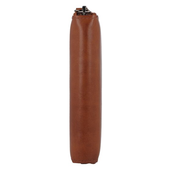 Greenburry Newport Geldbörse RFID Schutz Leder 10 cm