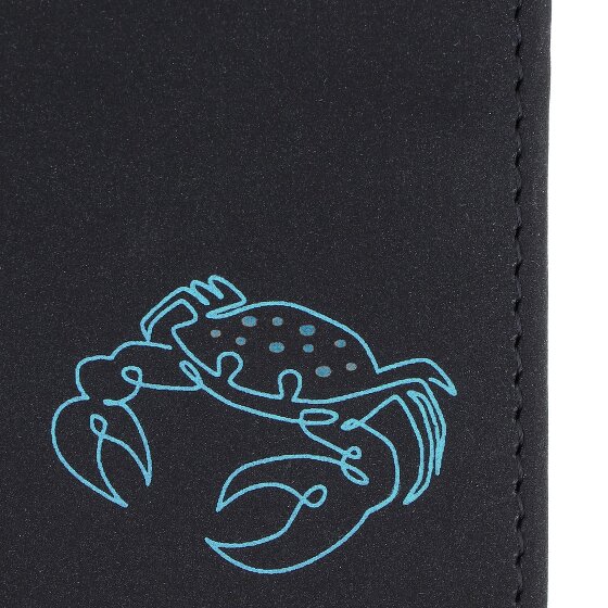 oxmox New Cryptan Geldbörse RFID Schutz 8.5 cm