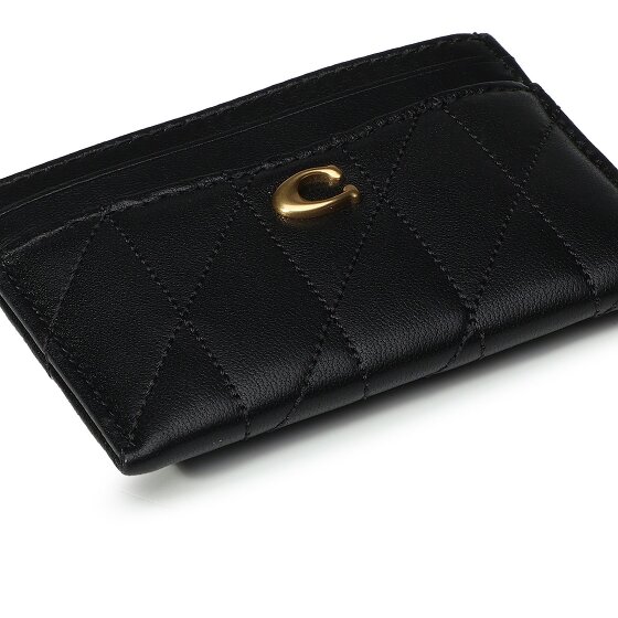 Coach Kreditkartenetui Leder 10.5 cm