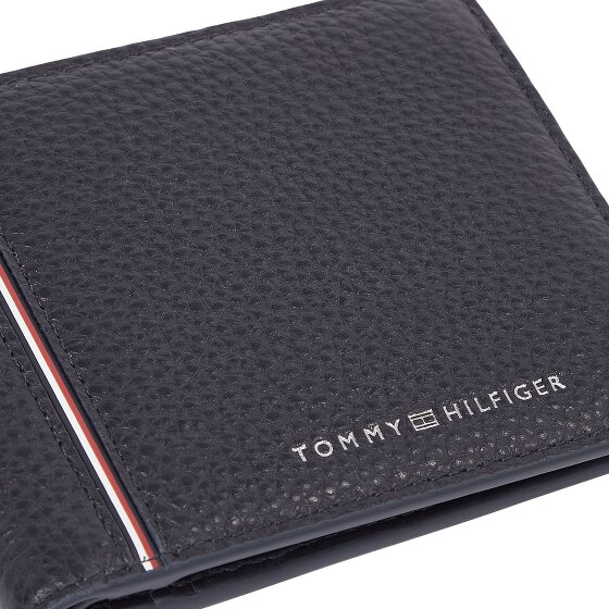 Tommy Hilfiger TH Corp Geldbörse Leder 11.5 cm