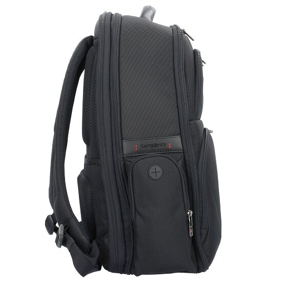 Samsonite Pro-DLX 5 Business Rucksack 48 cm Laptopfach