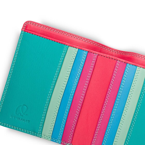 Mywalit Geldbörse RFID Schutz Leder 10.5 cm