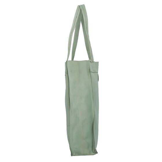 Harbour 2nd Elbe 1 Shopper Tasche Leder 29 cm
