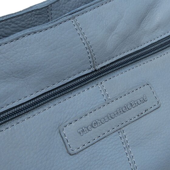 The Chesterfield Brand Astero Schultertasche Leder 32 cm