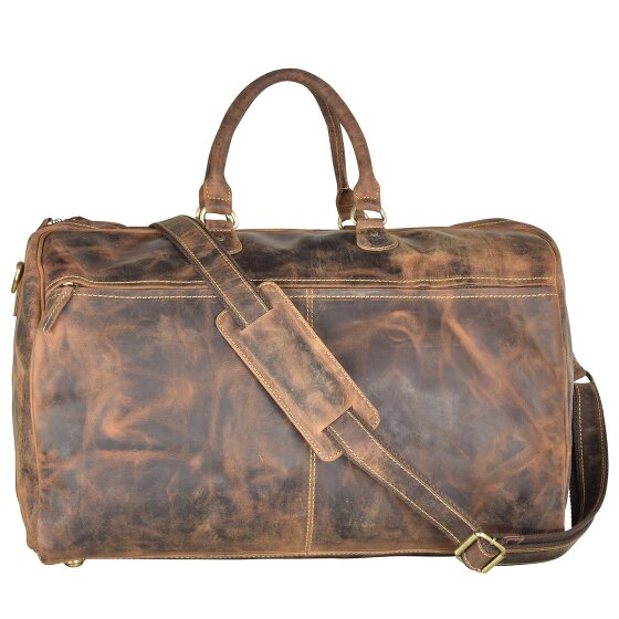 Greenburry Vintage Reisetasche Leder 42 cm