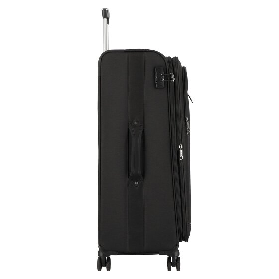 d&n Travel Line 6874 4-Rollen Trolley 76 cm
