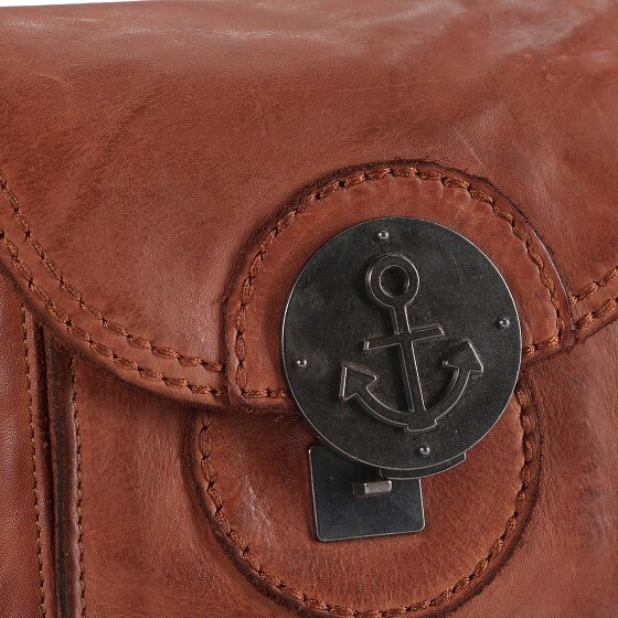Harbour 2nd Anchor Love Mini Bag Umhängetasche Leder 16 cm