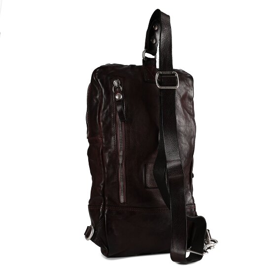 Campomaggi Avocado Sling Bags Leder 36 cm