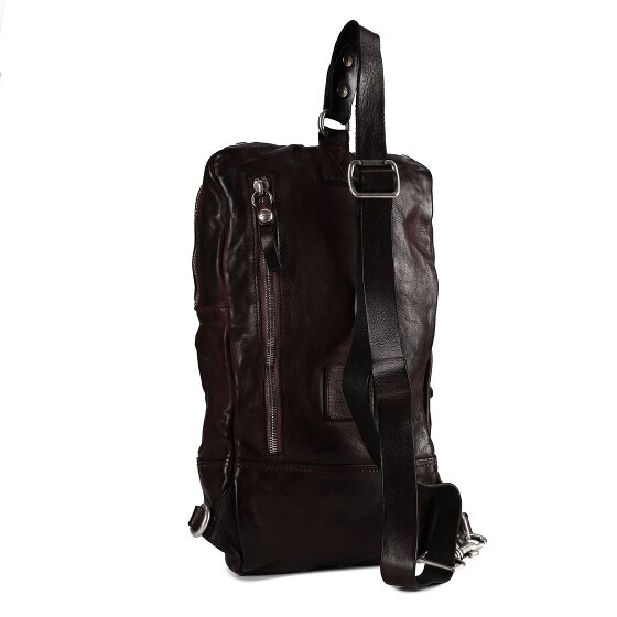 Campomaggi Avocado Sling Bags Leder 36 cm