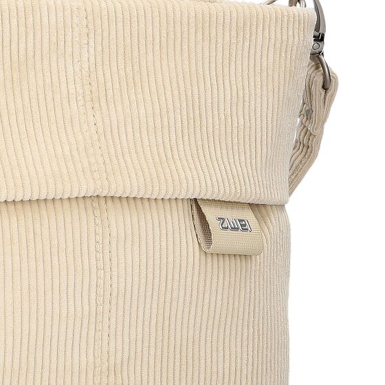 Zwei Mademoiselle.M Schultertasche 25 cm