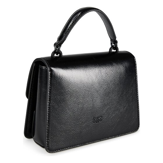 PINKO Love One Top Mini Handtasche Leder 20 cm