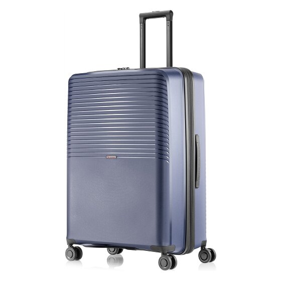 Pack Easy Jet 4 Rollen Trolley L 75 cm mit Dehnfalte