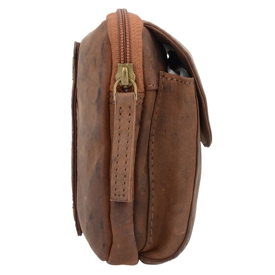 Greenland Nature Montenegro Gürteltasche Leder 18 cm