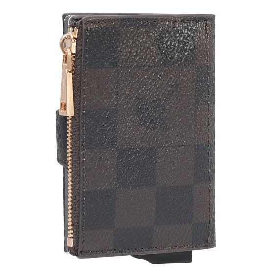 Joop! Cortina Piazza C-Four Kreditkartenetui RFID Schutz 6.5 cm