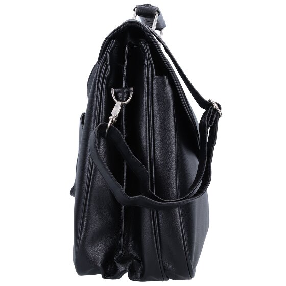 Dermata Aktentasche 41 cm Laptopfach