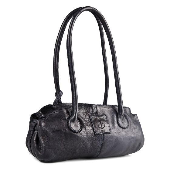 Harbour 2nd Anchor Love Schultertasche Leder 32 cm