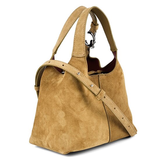 Coccinelle C-Easy Schultertasche Leder 21 cm