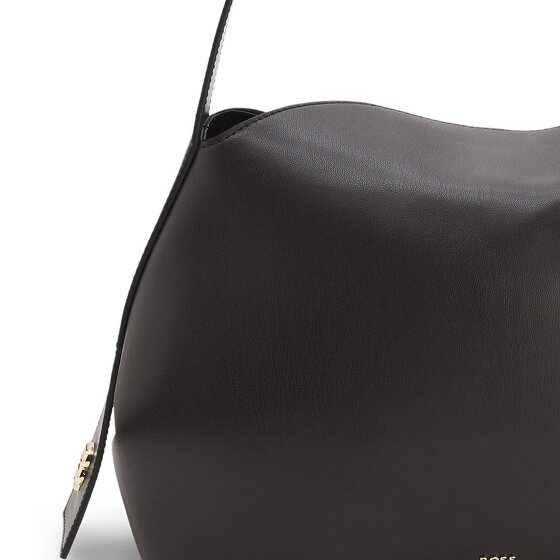 Boss Caylie Schultertasche Leder 30 cm