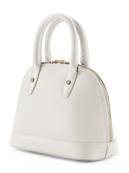 Lazarotti Bologna Leather Handtasche Leder 24 cm