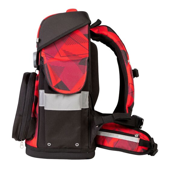 School-Mood Timeless Pro Schulranzen-Set 7-teilig