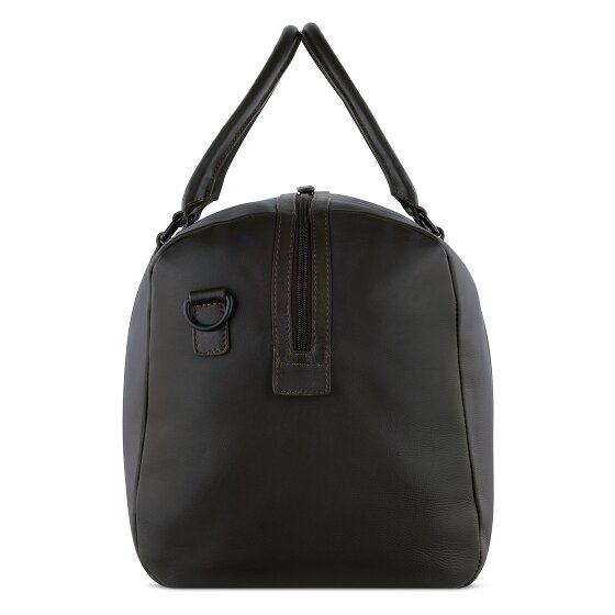 Bugatti Clark Weekender Reisetasche Leder 45 cm