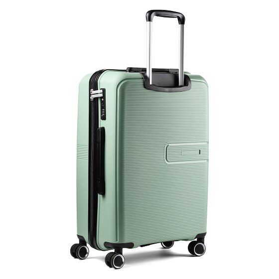 Cocoono Marseille 4 Rollen Trolley M 61 cm