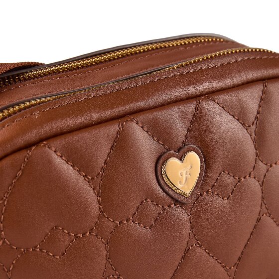 Fossil Danni Umhängetasche Leder 23 cm