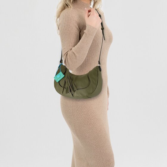 Gabs Maite Schultertasche Leder 30 cm