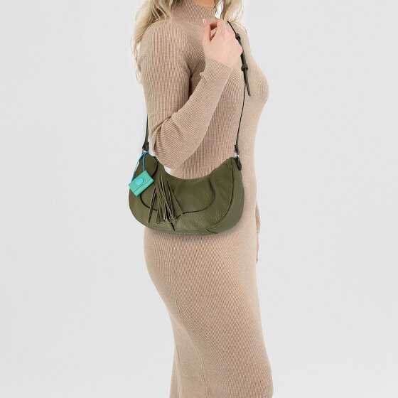 Gabs Maite Schultertasche Leder 30 cm