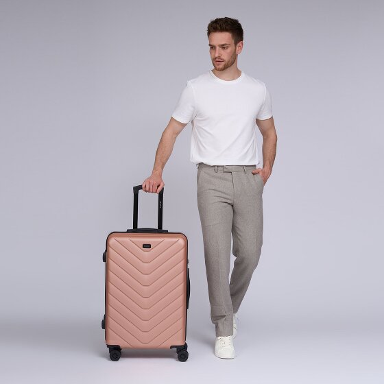 Redolz Essentials 07 MEDIUM 4 Rollen Trolley 67 cm