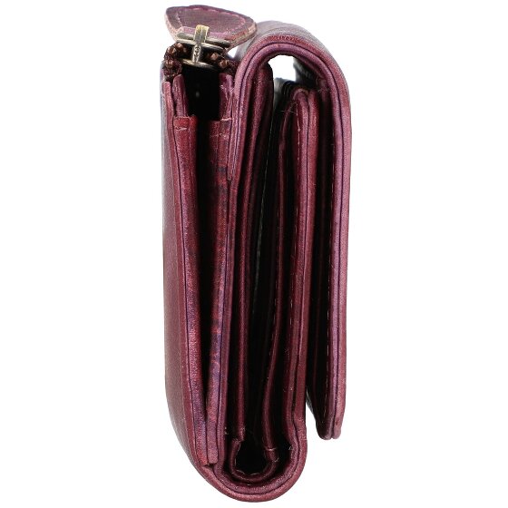 Jack Kinsky Nassau Geldbörse RFID Leder 11 cm