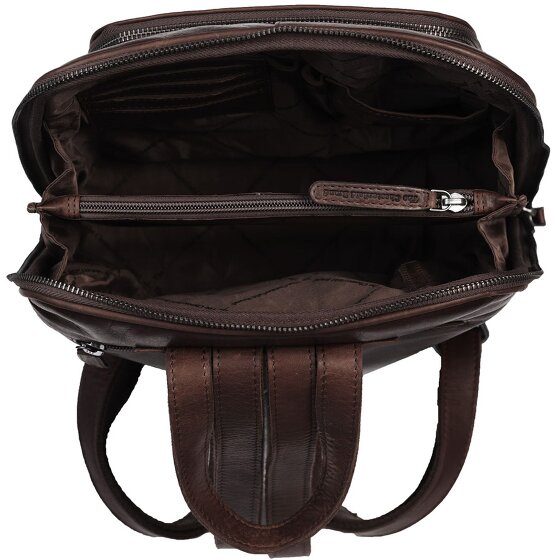 The Chesterfield Brand Naomi City Rucksack Leder 34 cm