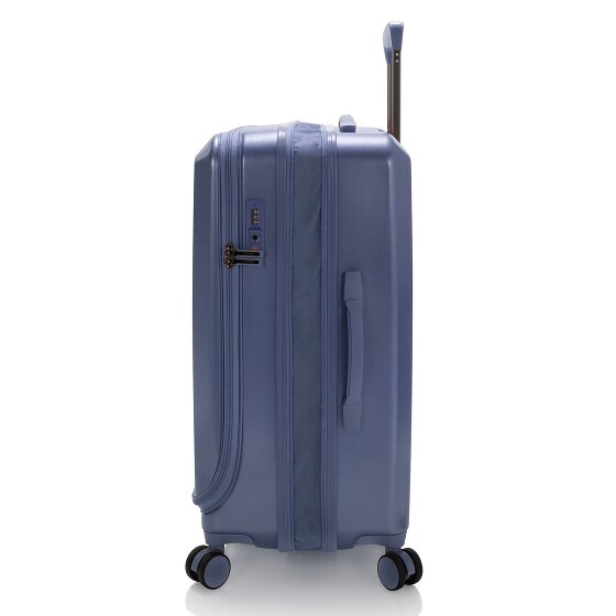 Heys EZ Fashion 4 Rollen Kofferset 3-teilig mit Dehnfalte