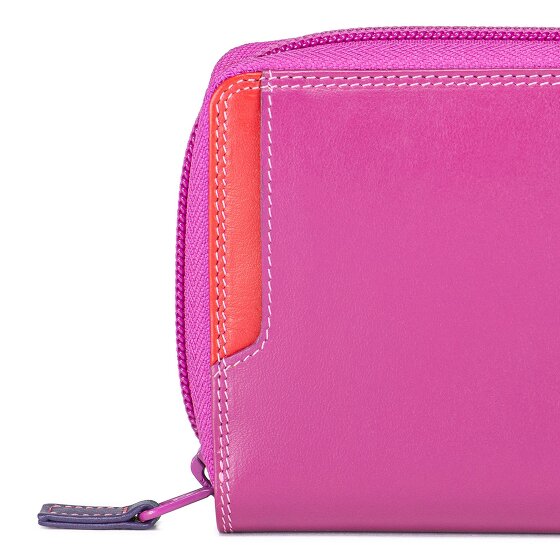 Mywalit Geldbörse RFID Schutz Leder 20 cm