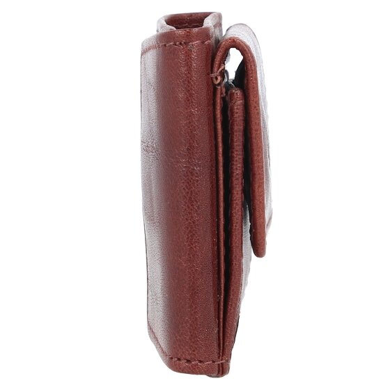 Esquire Toscana Geldbörse Leder 9,5 cm