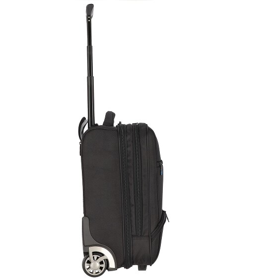 Lightpak Lando 2-Rollen Businesstrolley 46 cm Laptopfach