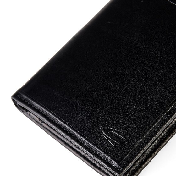 camel active Wood Geldbörse Leder 10 cm