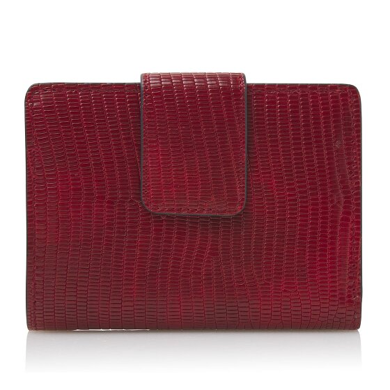 Castelijn & Beerens Donna Geldbörse RFID Leder 9 cm