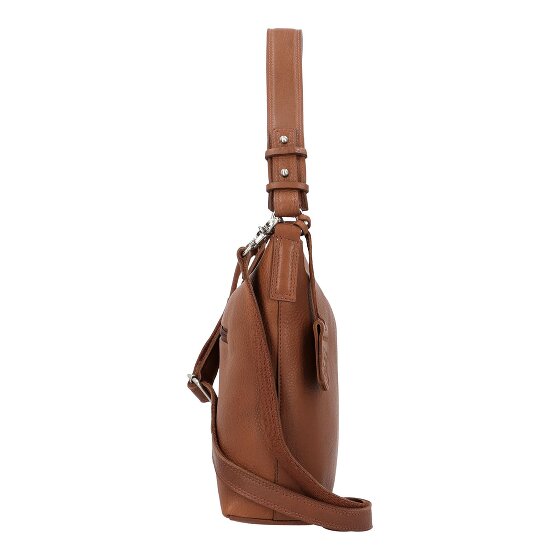Burkely Soft Skylar Schultertasche Leder 27 cm