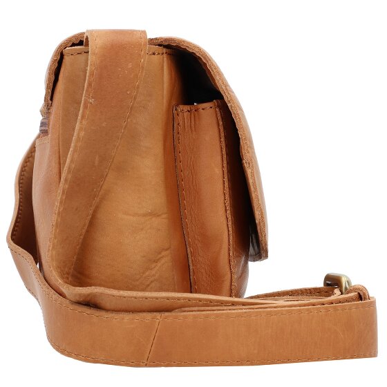 Klondike 1896 Rush Monika Umhängetasche Leder 17 cm